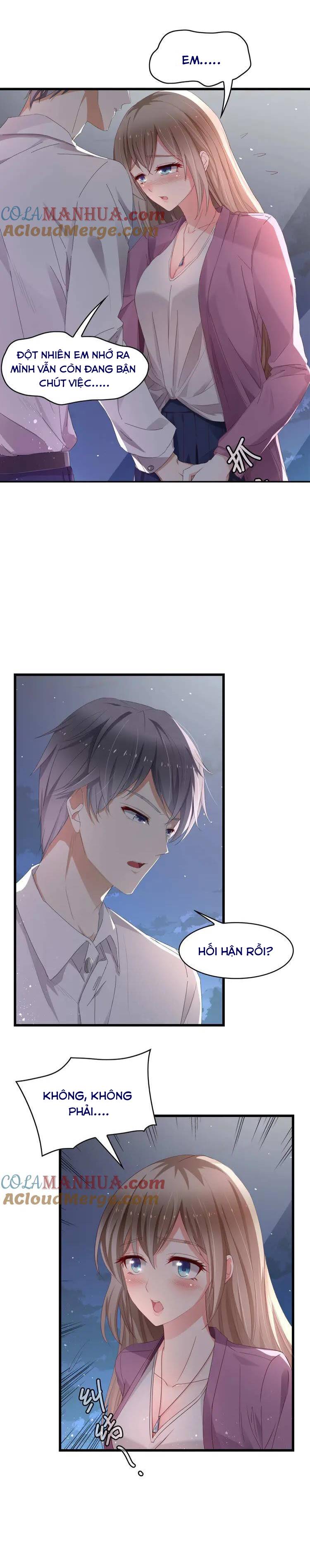 Tổng Tài Đại Nhân Cưng Chiều Vợ Yêu - Chap 1