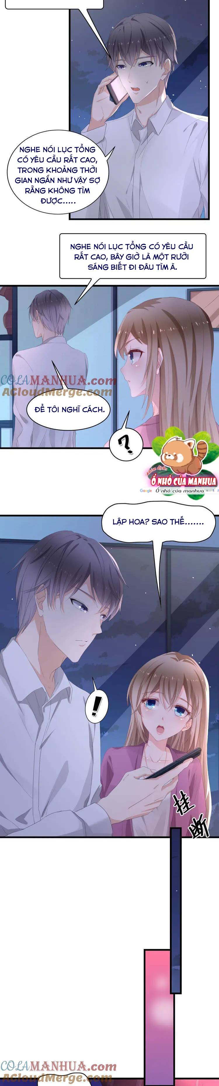 Tổng Tài Đại Nhân Cưng Chiều Vợ Yêu - Chap 1