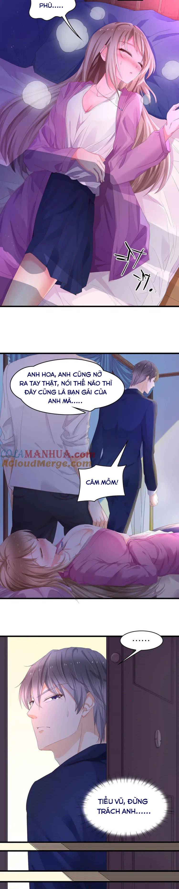 Tổng Tài Đại Nhân Cưng Chiều Vợ Yêu - Chap 1