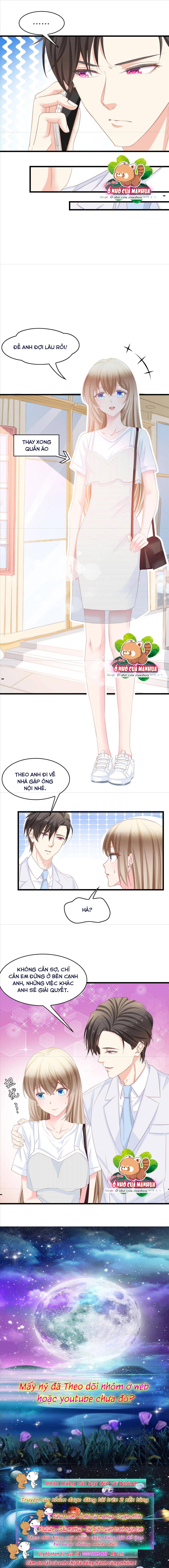 Tổng Tài Đại Nhân Cưng Chiều Vợ Yêu - Chap 19