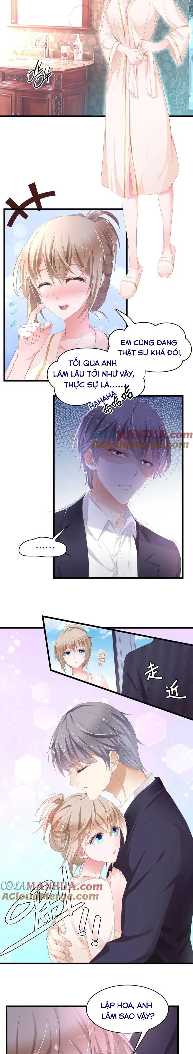 Tổng Tài Đại Nhân Cưng Chiều Vợ Yêu - Chap 2