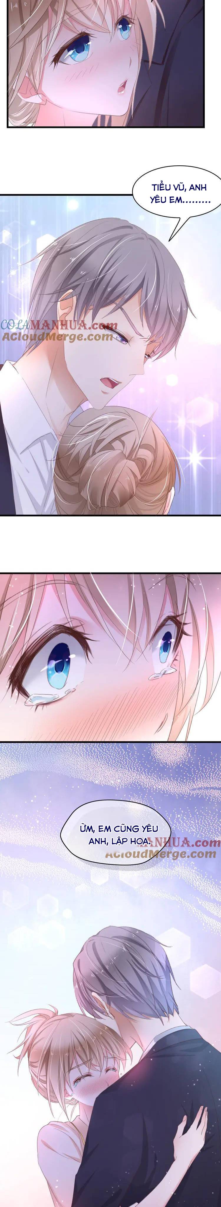 Tổng Tài Đại Nhân Cưng Chiều Vợ Yêu - Chap 2