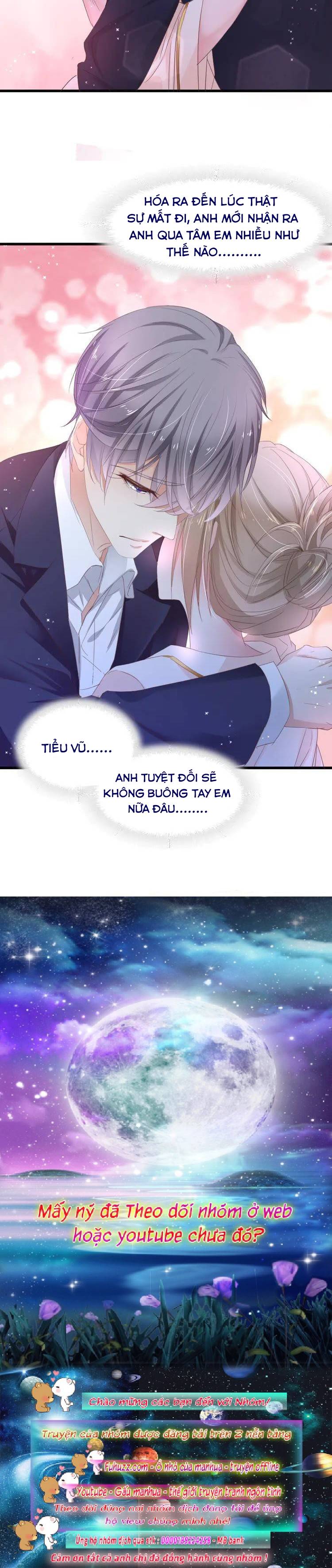 Tổng Tài Đại Nhân Cưng Chiều Vợ Yêu - Chap 2