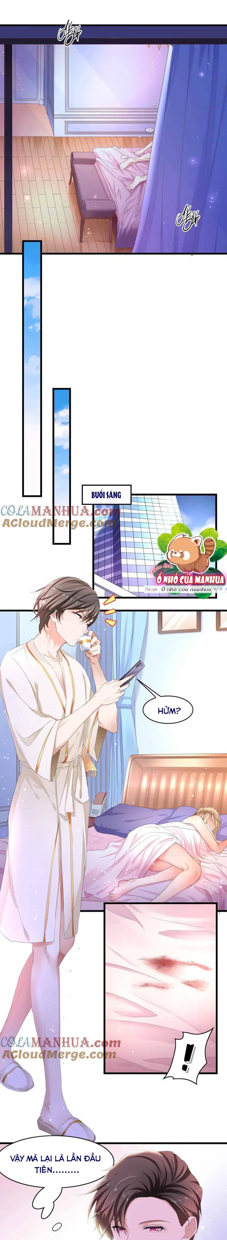 Tổng Tài Đại Nhân Cưng Chiều Vợ Yêu - Chap 2