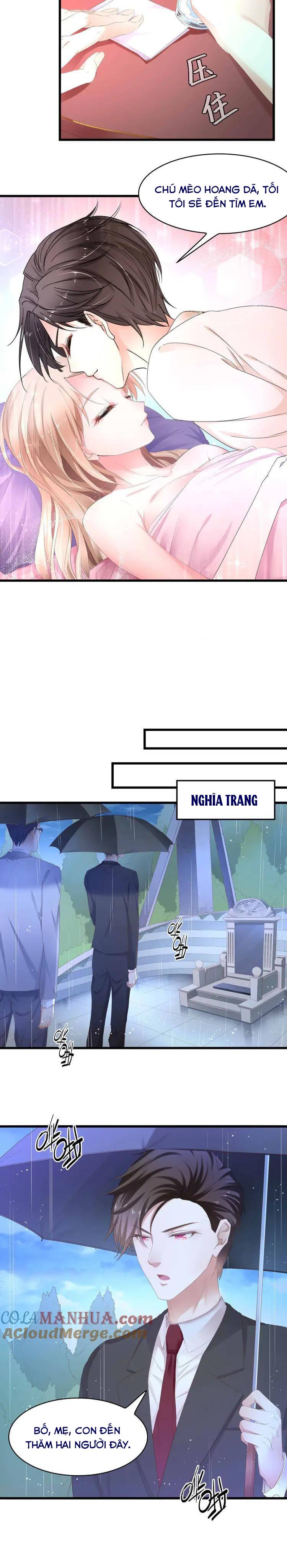 Tổng Tài Đại Nhân Cưng Chiều Vợ Yêu - Chap 2