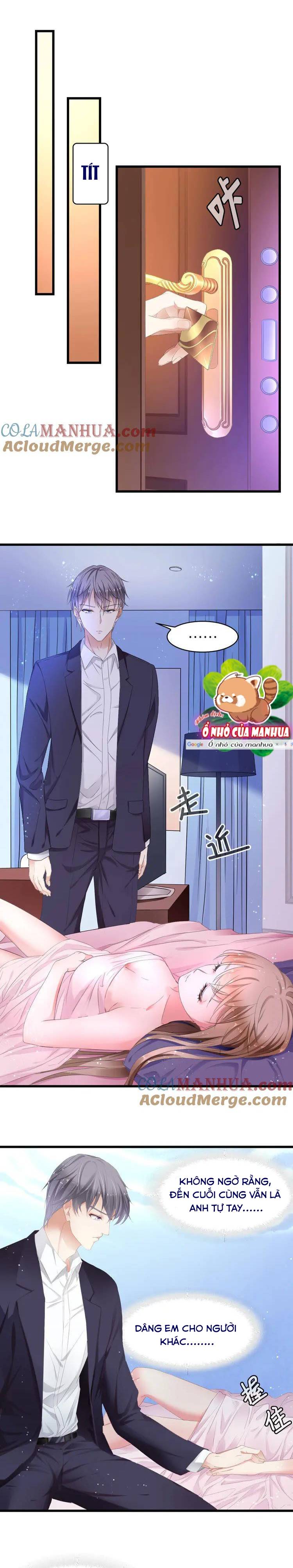 Tổng Tài Đại Nhân Cưng Chiều Vợ Yêu - Chap 2