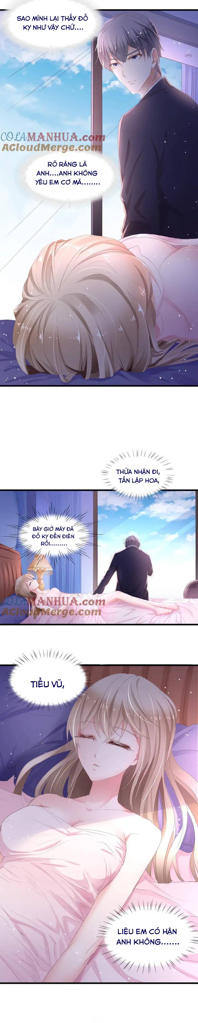 Tổng Tài Đại Nhân Cưng Chiều Vợ Yêu - Chap 2