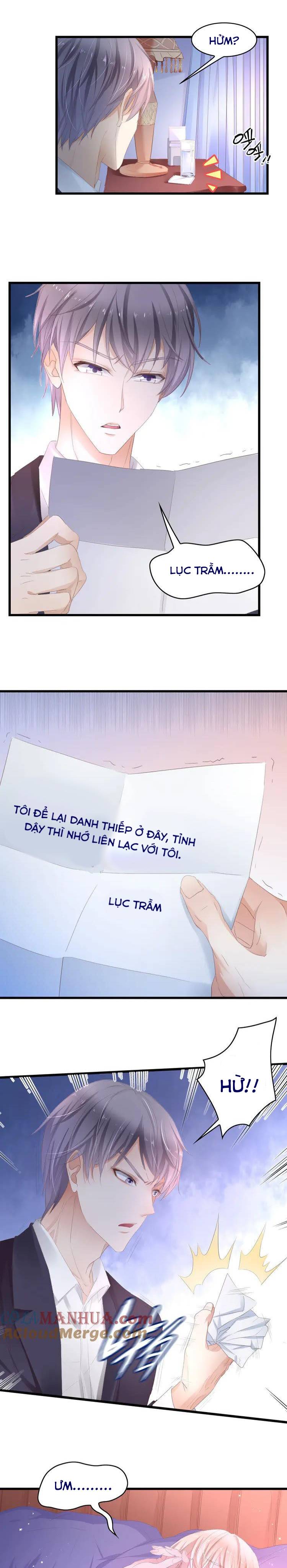 Tổng Tài Đại Nhân Cưng Chiều Vợ Yêu - Chap 2