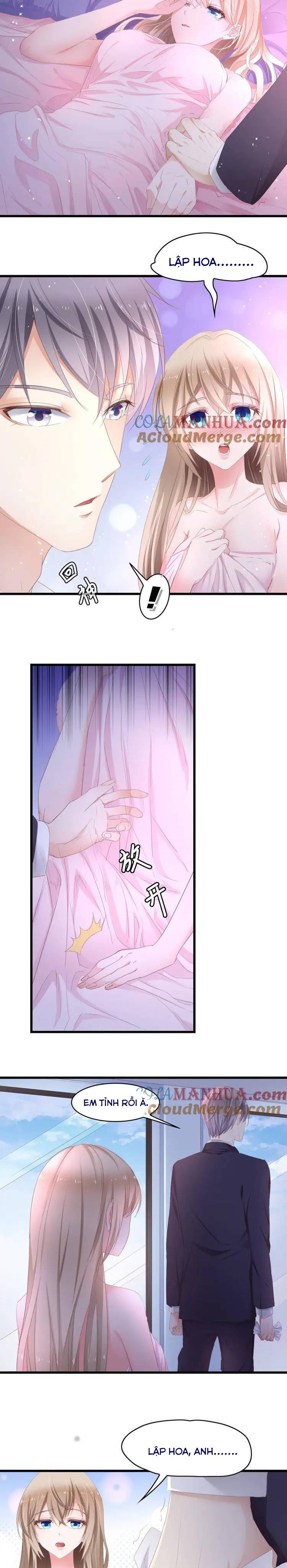 Tổng Tài Đại Nhân Cưng Chiều Vợ Yêu - Chap 2