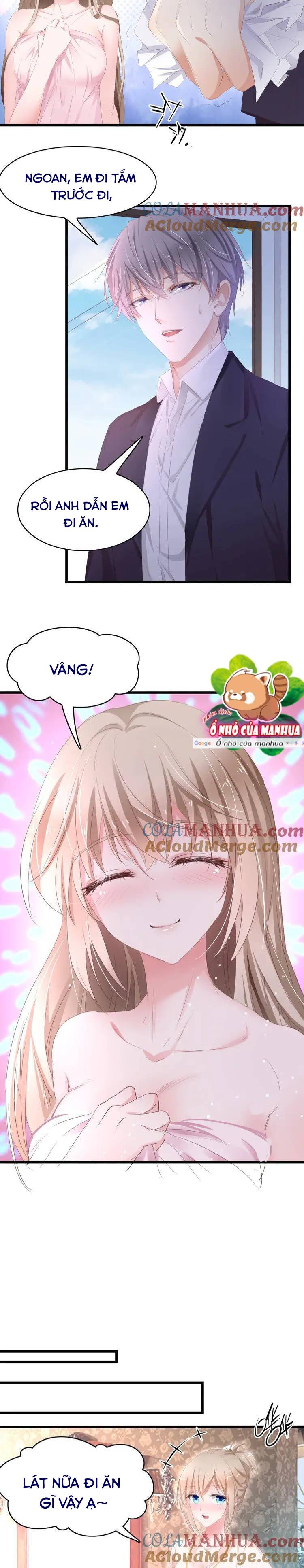 Tổng Tài Đại Nhân Cưng Chiều Vợ Yêu - Chap 2