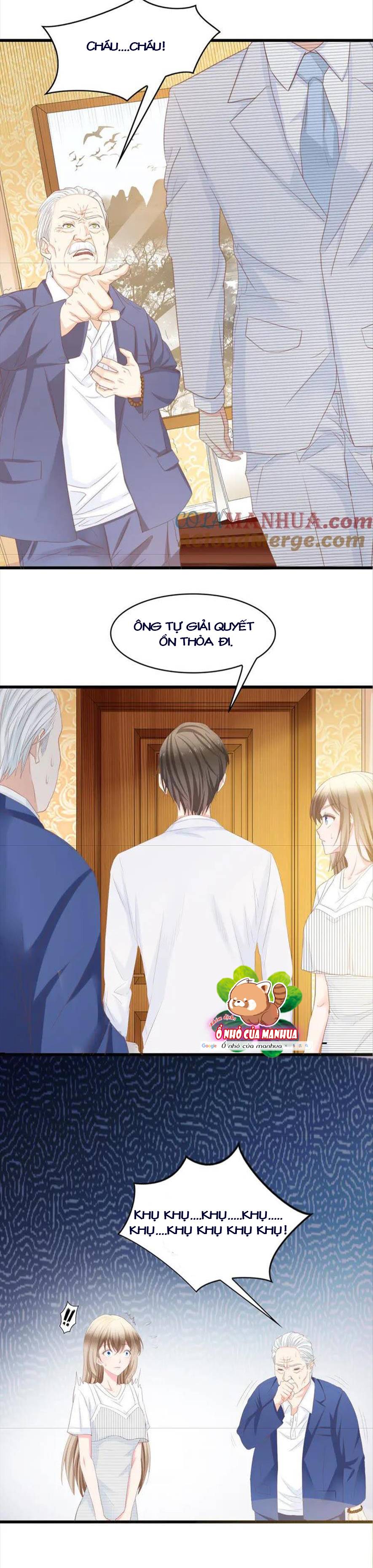 Tổng Tài Đại Nhân Cưng Chiều Vợ Yêu - Chap 20