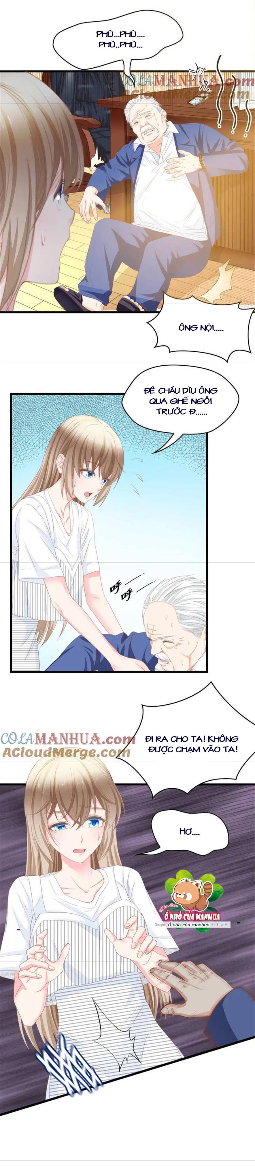 Tổng Tài Đại Nhân Cưng Chiều Vợ Yêu - Chap 20