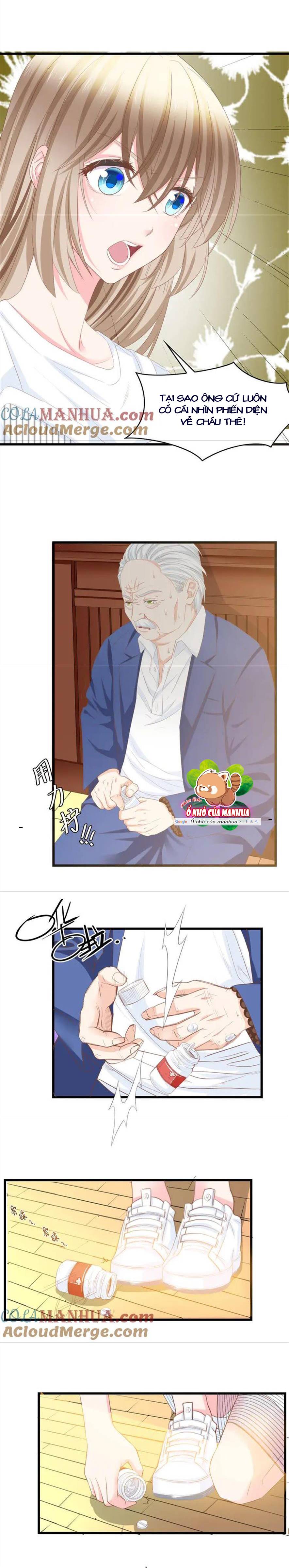 Tổng Tài Đại Nhân Cưng Chiều Vợ Yêu - Chap 20