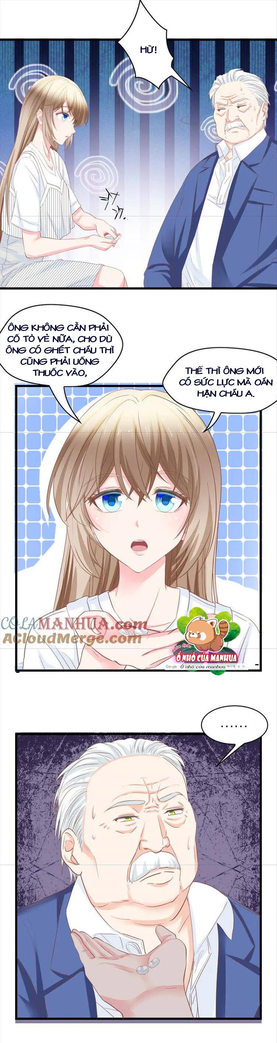 Tổng Tài Đại Nhân Cưng Chiều Vợ Yêu - Chap 20