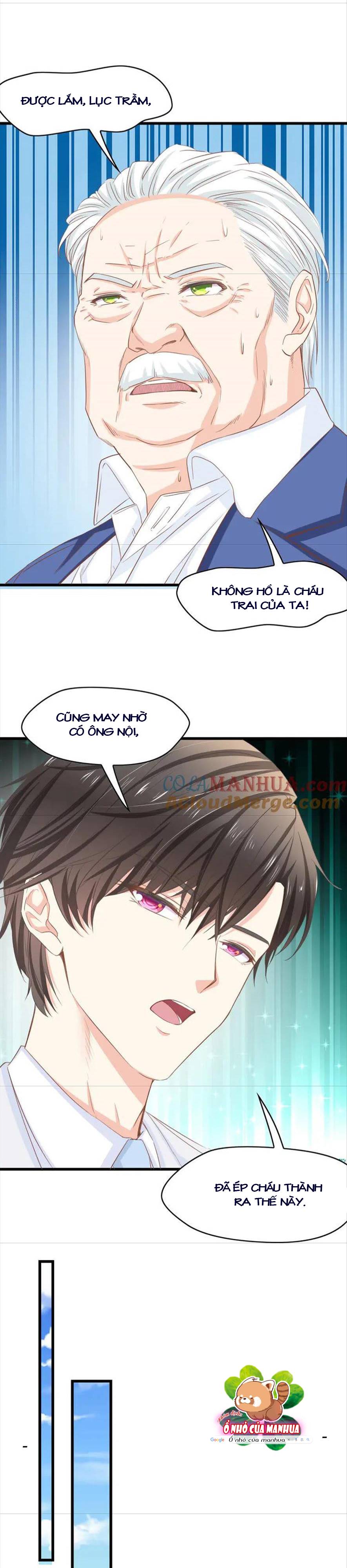 Tổng Tài Đại Nhân Cưng Chiều Vợ Yêu - Chap 20