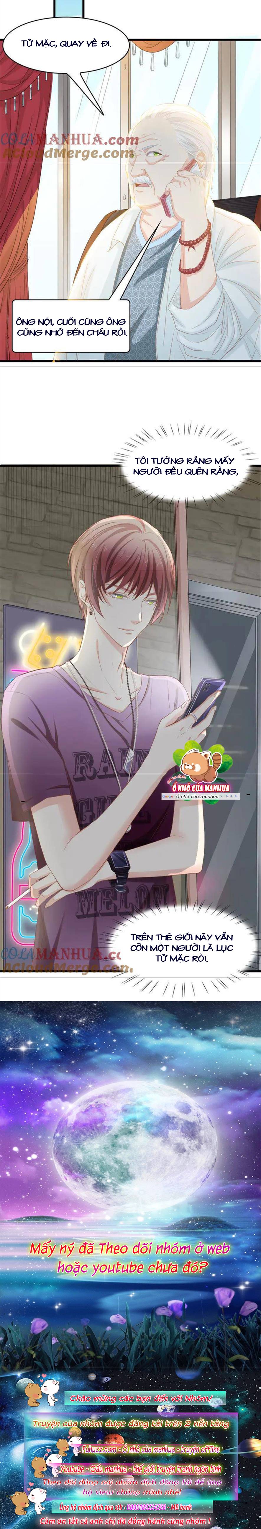 Tổng Tài Đại Nhân Cưng Chiều Vợ Yêu - Chap 20