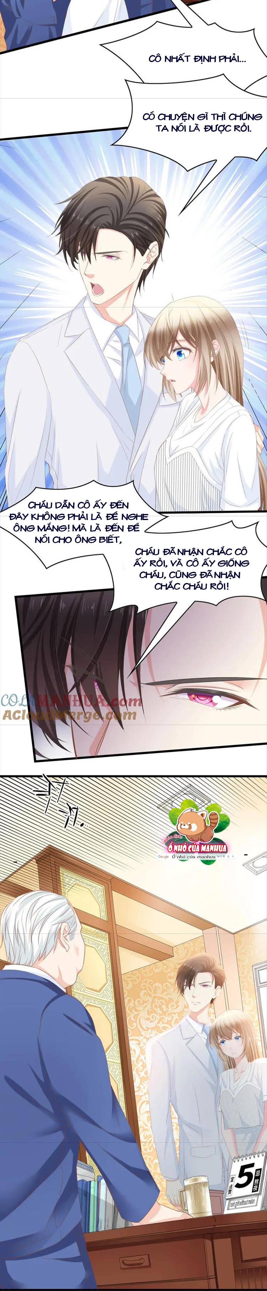 Tổng Tài Đại Nhân Cưng Chiều Vợ Yêu - Chap 20