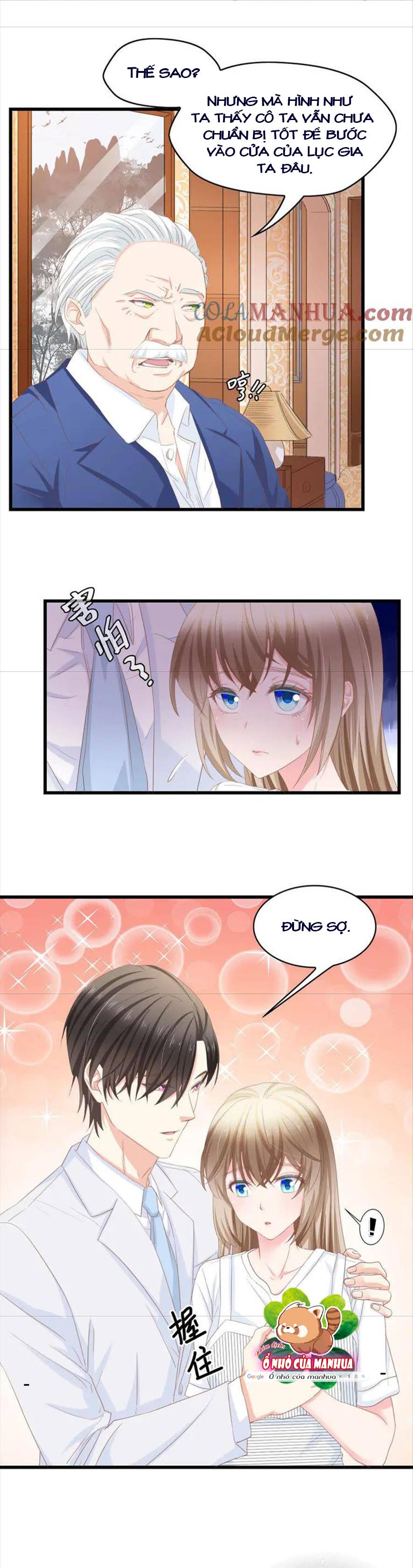 Tổng Tài Đại Nhân Cưng Chiều Vợ Yêu - Chap 20