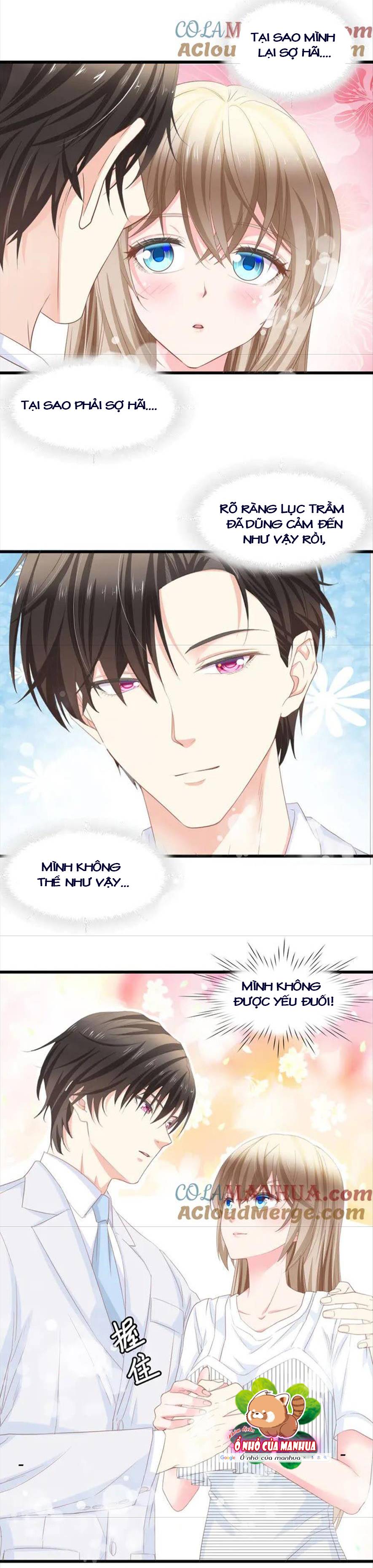 Tổng Tài Đại Nhân Cưng Chiều Vợ Yêu - Chap 20