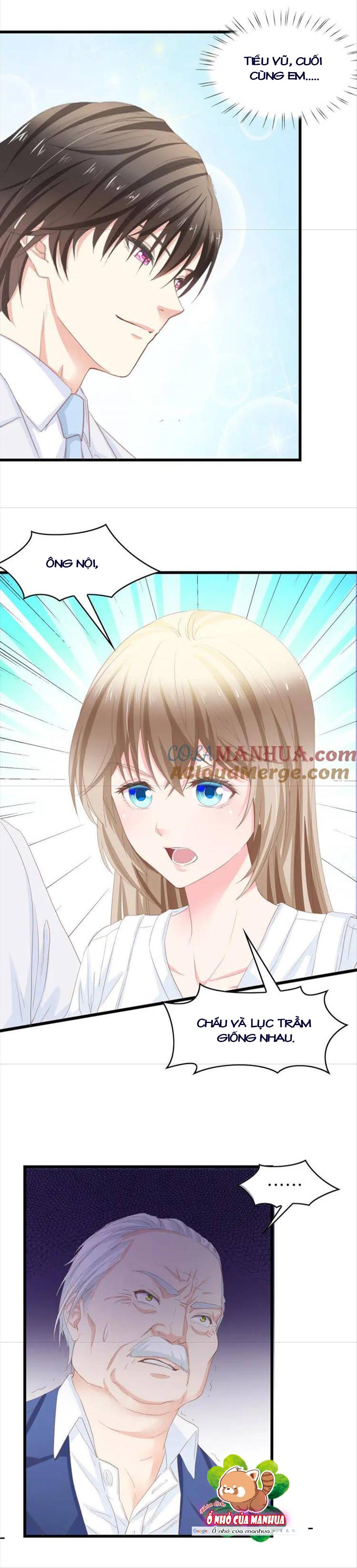 Tổng Tài Đại Nhân Cưng Chiều Vợ Yêu - Chap 20