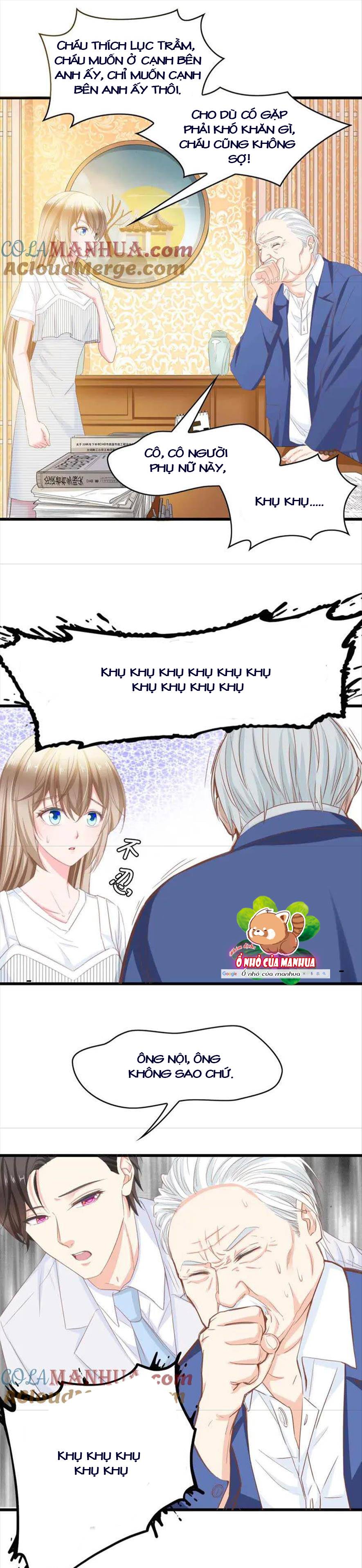 Tổng Tài Đại Nhân Cưng Chiều Vợ Yêu - Chap 20