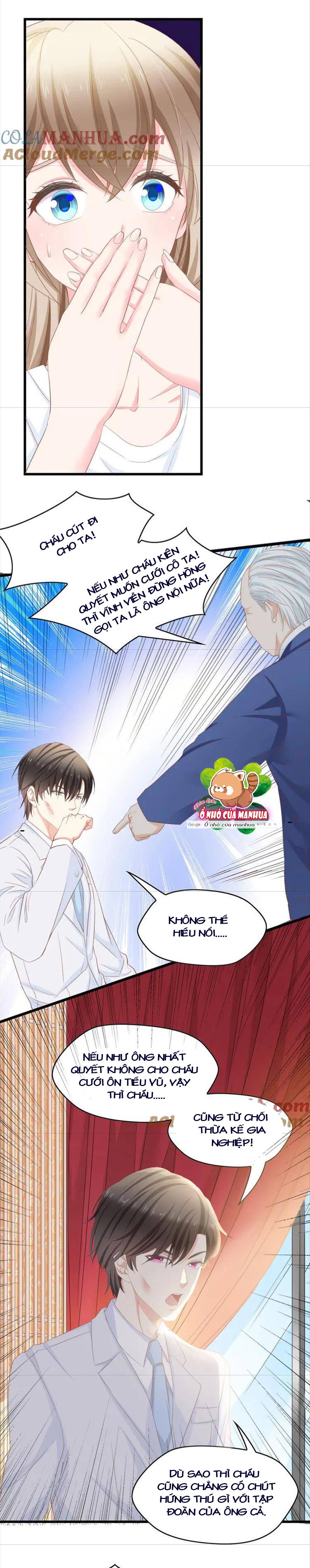 Tổng Tài Đại Nhân Cưng Chiều Vợ Yêu - Chap 20