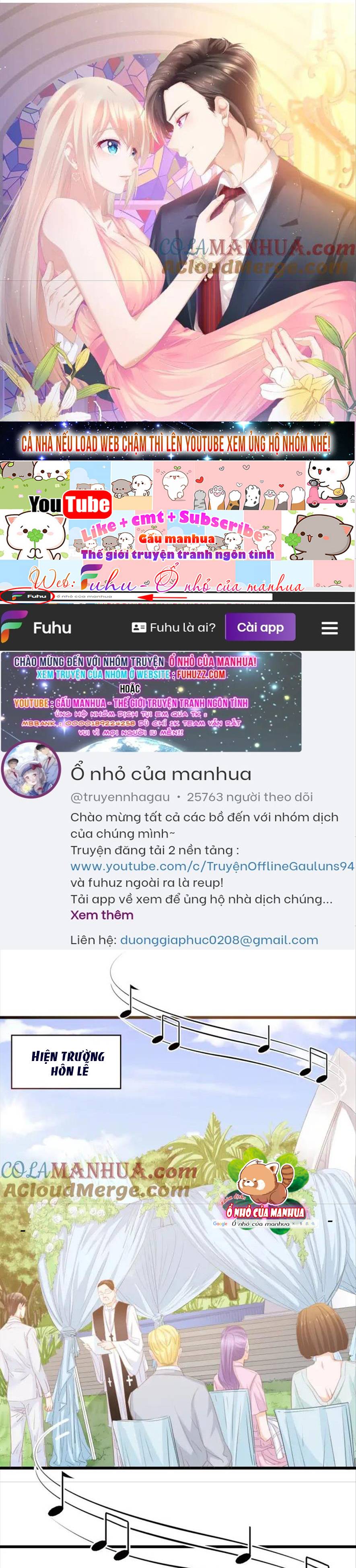 Tổng Tài Đại Nhân Cưng Chiều Vợ Yêu - Chap 21