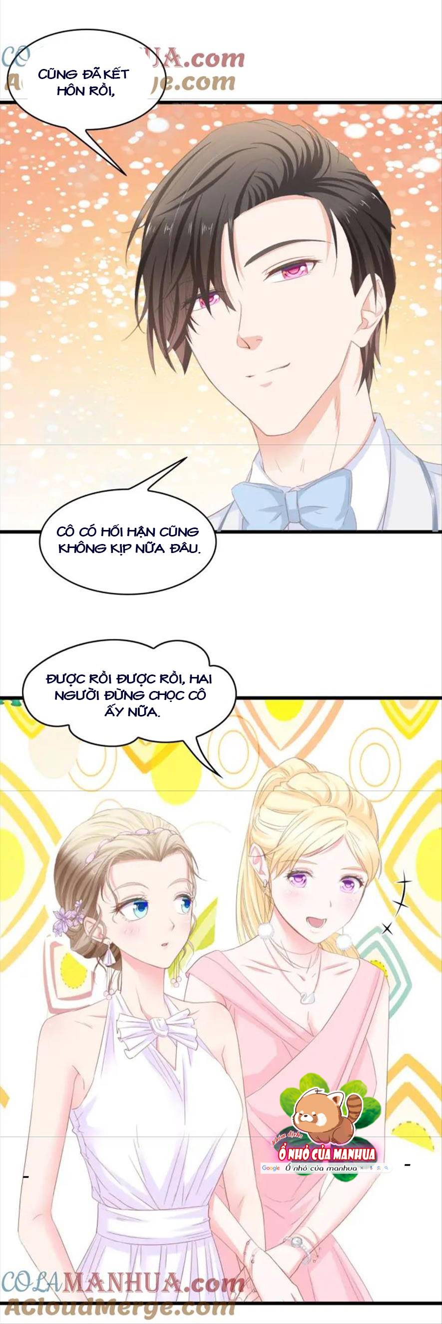 Tổng Tài Đại Nhân Cưng Chiều Vợ Yêu - Chap 21