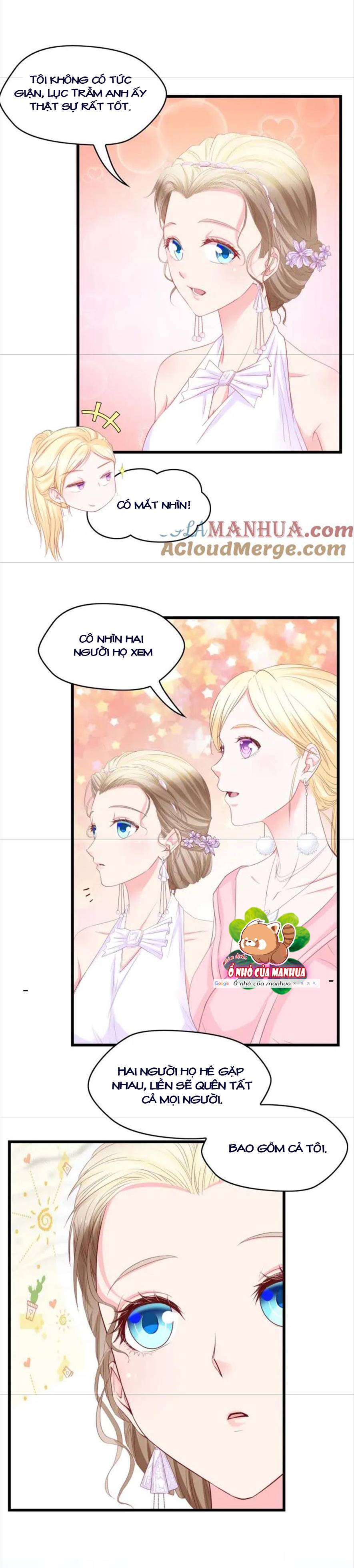 Tổng Tài Đại Nhân Cưng Chiều Vợ Yêu - Chap 21