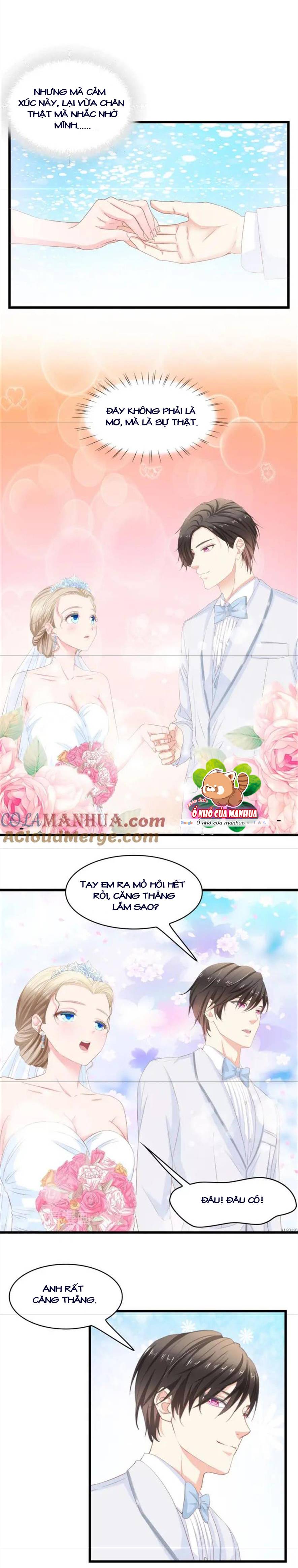 Tổng Tài Đại Nhân Cưng Chiều Vợ Yêu - Chap 21