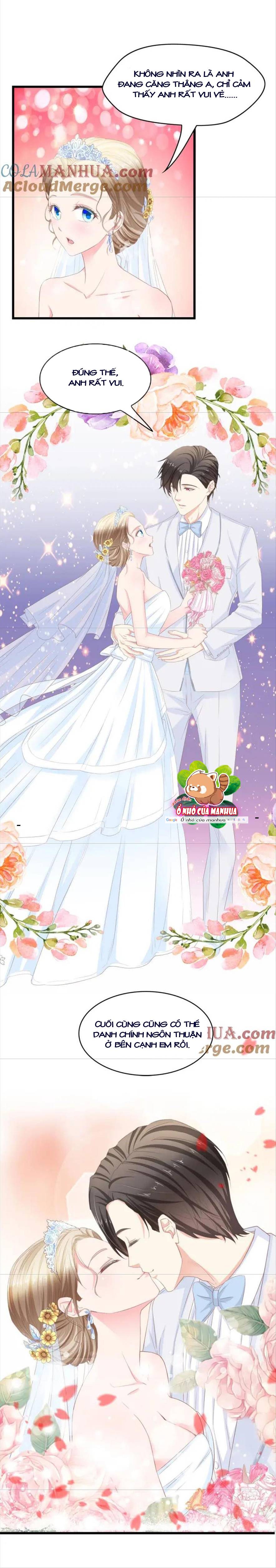 Tổng Tài Đại Nhân Cưng Chiều Vợ Yêu - Chap 21