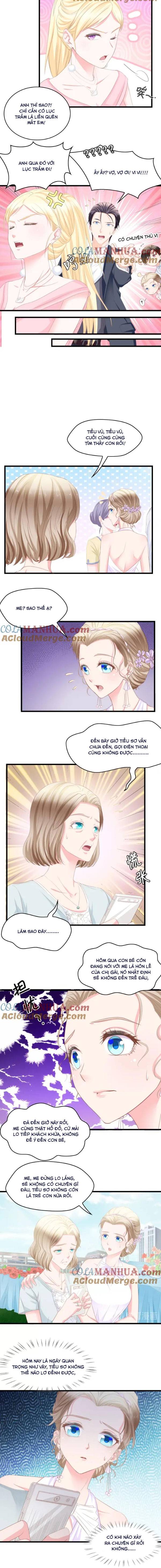 Tổng Tài Đại Nhân Cưng Chiều Vợ Yêu - Chap 22