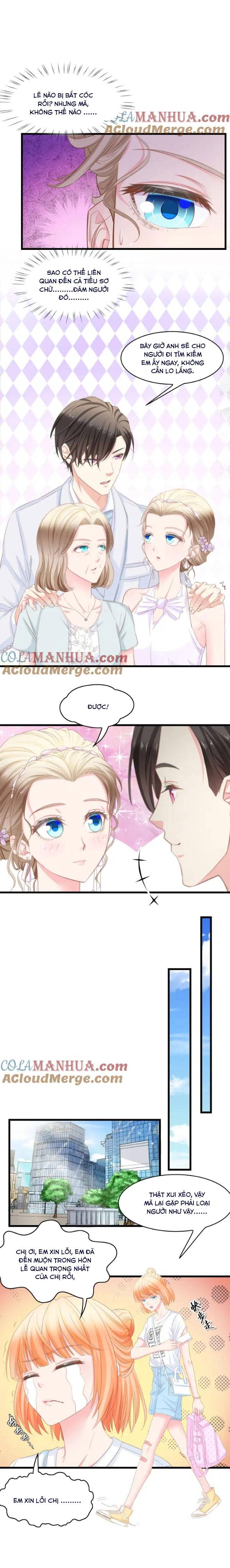 Tổng Tài Đại Nhân Cưng Chiều Vợ Yêu - Chap 22