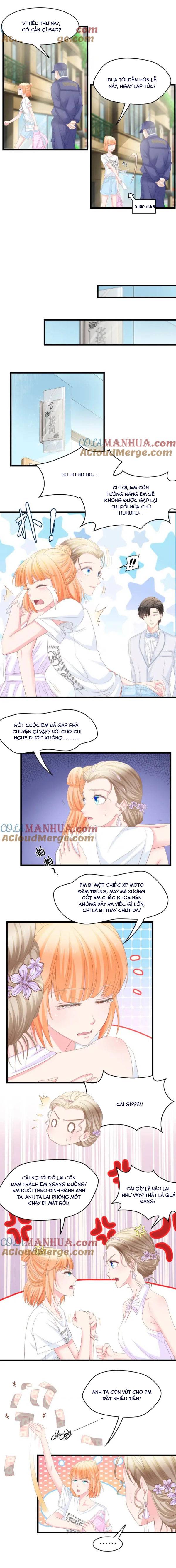 Tổng Tài Đại Nhân Cưng Chiều Vợ Yêu - Chap 22