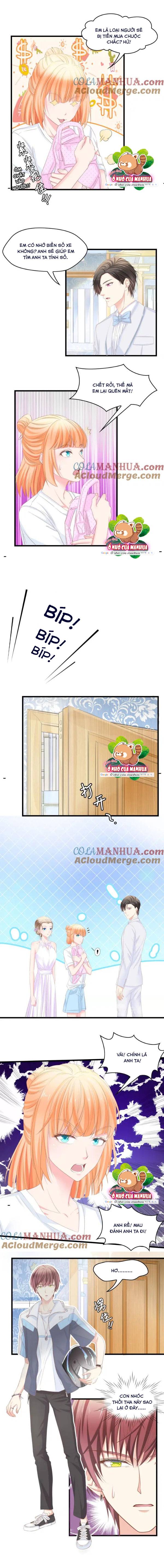 Tổng Tài Đại Nhân Cưng Chiều Vợ Yêu - Chap 22