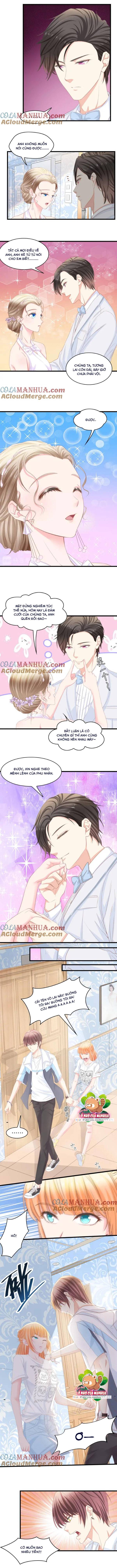 Tổng Tài Đại Nhân Cưng Chiều Vợ Yêu - Chap 23