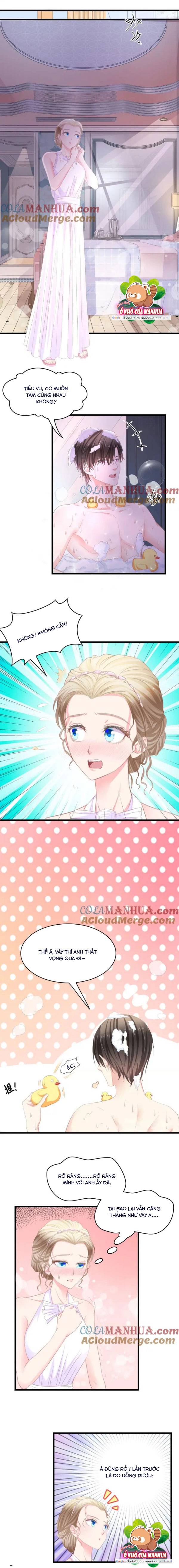 Tổng Tài Đại Nhân Cưng Chiều Vợ Yêu - Chap 23