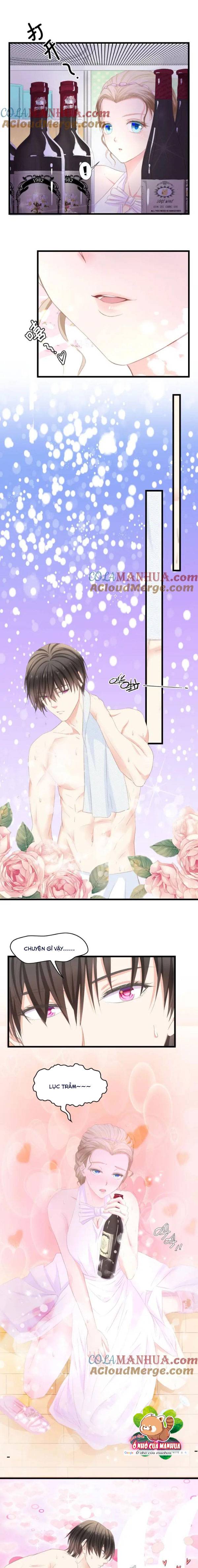 Tổng Tài Đại Nhân Cưng Chiều Vợ Yêu - Chap 23