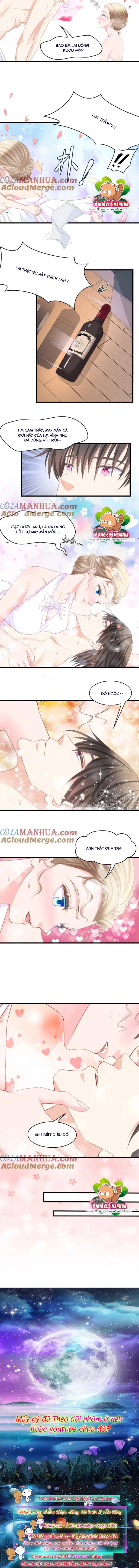 Tổng Tài Đại Nhân Cưng Chiều Vợ Yêu - Chap 23