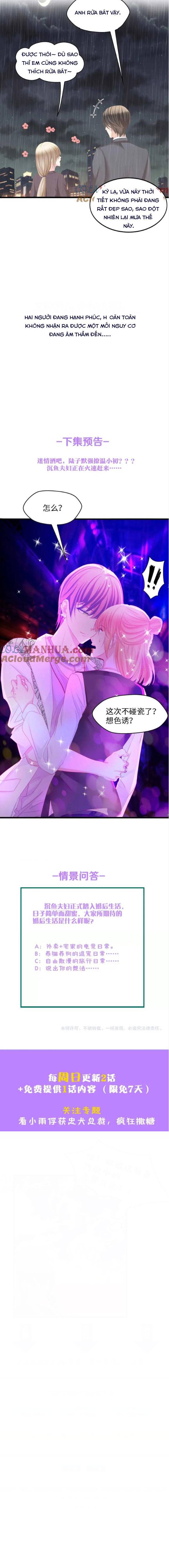 Tổng Tài Đại Nhân Cưng Chiều Vợ Yêu - Chap 24