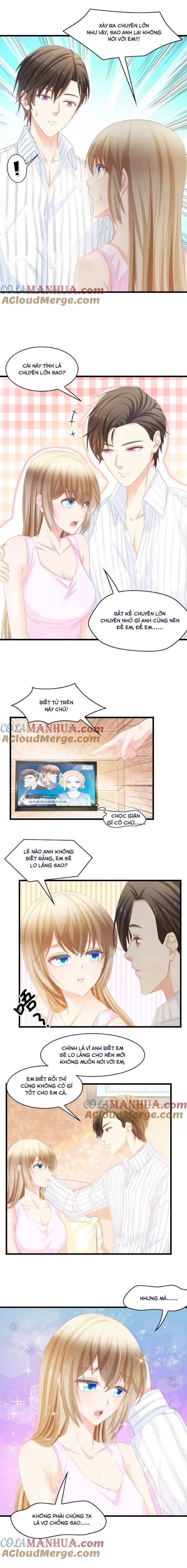 Tổng Tài Đại Nhân Cưng Chiều Vợ Yêu - Chap 25