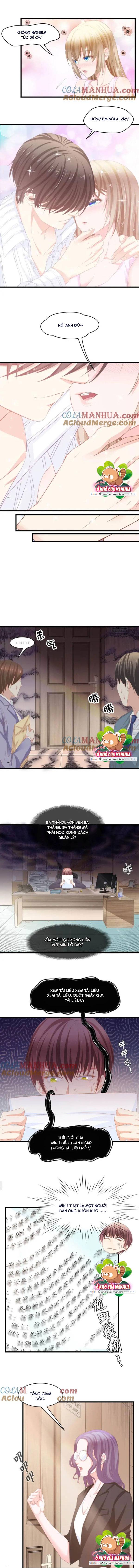 Tổng Tài Đại Nhân Cưng Chiều Vợ Yêu - Chap 25