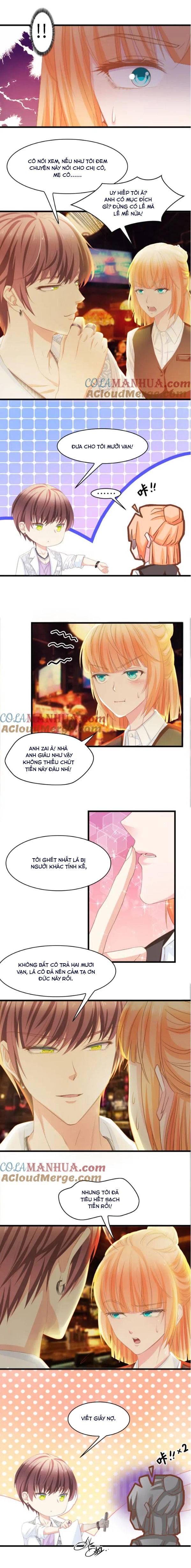 Tổng Tài Đại Nhân Cưng Chiều Vợ Yêu - Chap 26