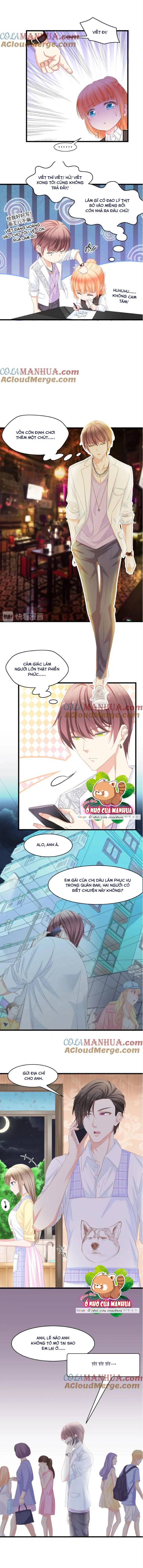 Tổng Tài Đại Nhân Cưng Chiều Vợ Yêu - Chap 26