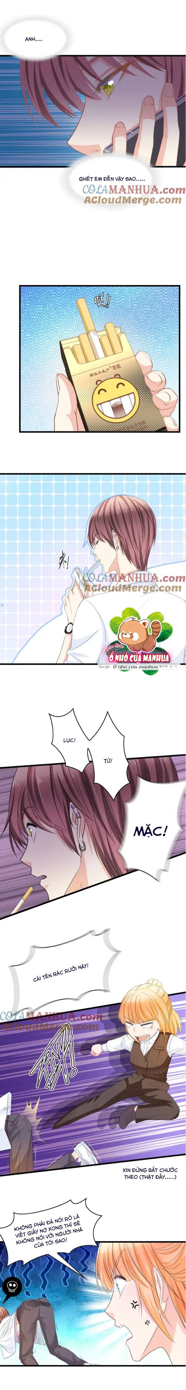 Tổng Tài Đại Nhân Cưng Chiều Vợ Yêu - Chap 26