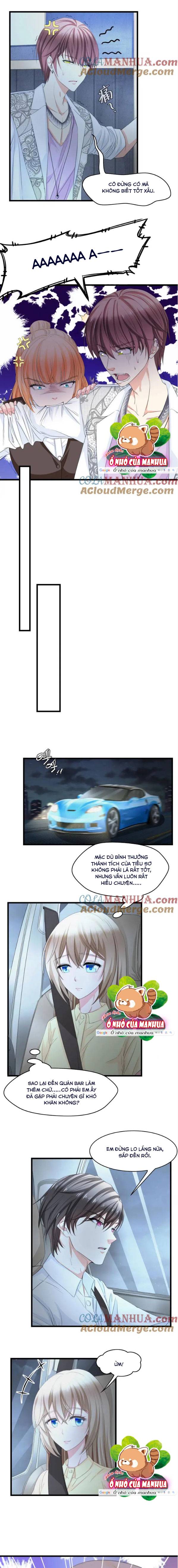 Tổng Tài Đại Nhân Cưng Chiều Vợ Yêu - Chap 26