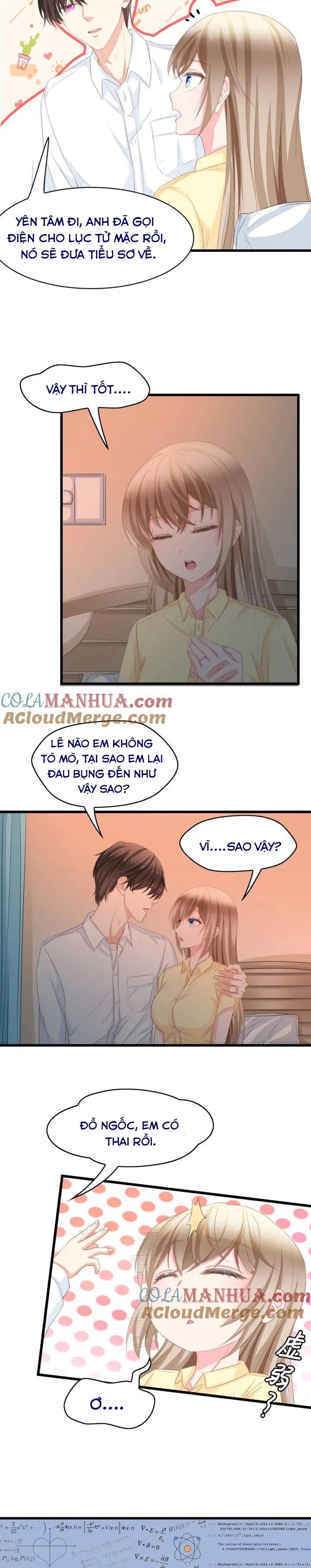Tổng Tài Đại Nhân Cưng Chiều Vợ Yêu - Chap 27