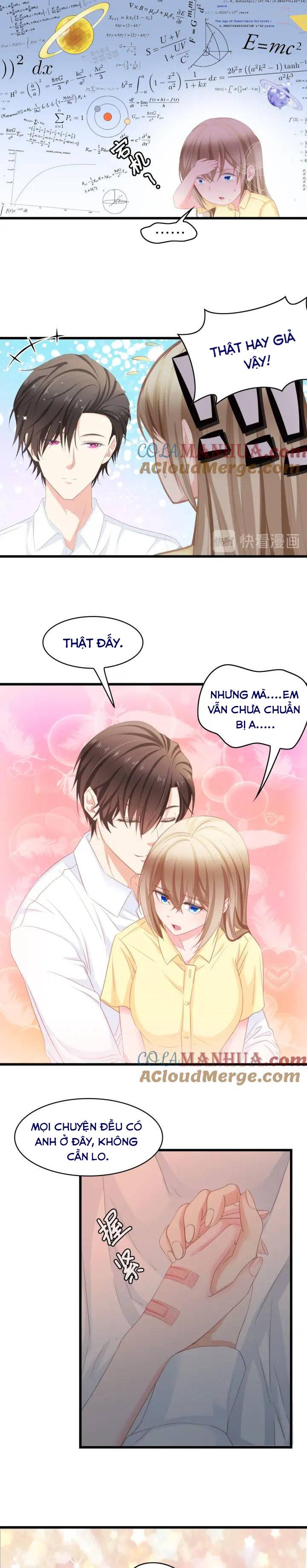 Tổng Tài Đại Nhân Cưng Chiều Vợ Yêu - Chap 27