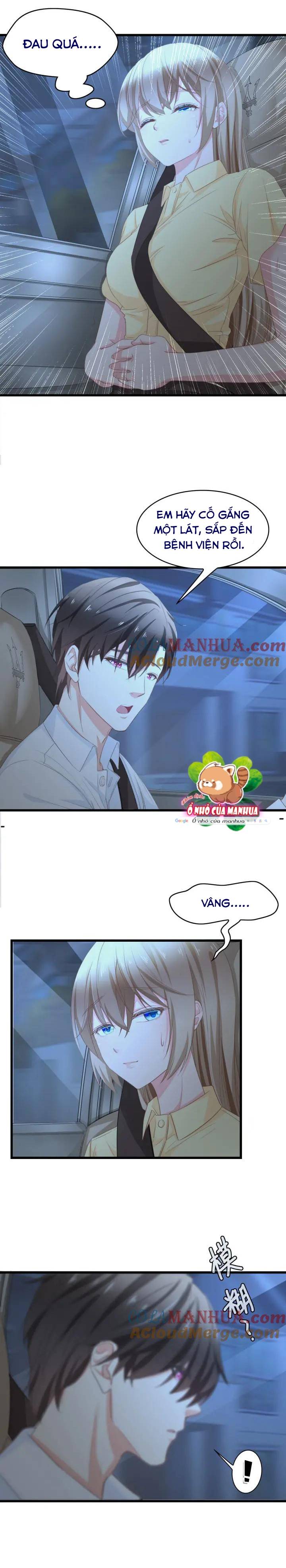 Tổng Tài Đại Nhân Cưng Chiều Vợ Yêu - Chap 27