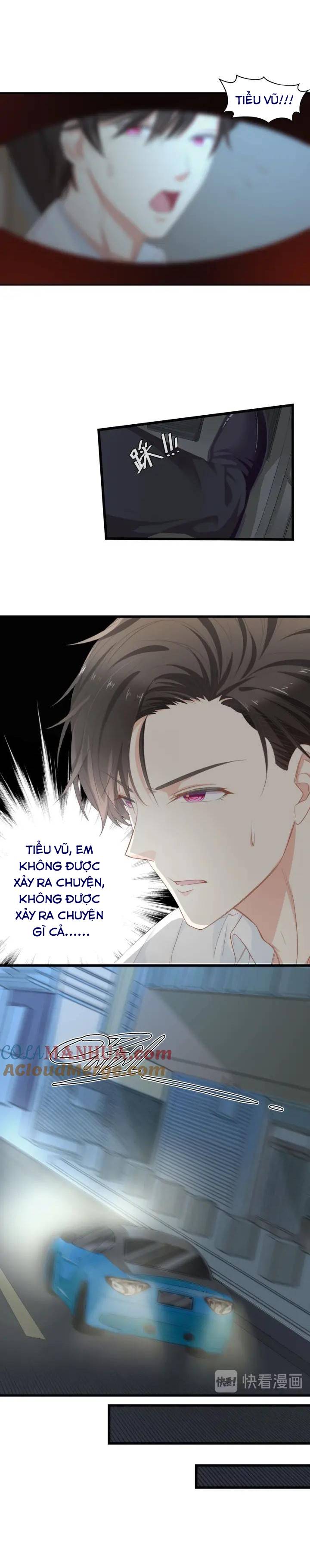 Tổng Tài Đại Nhân Cưng Chiều Vợ Yêu - Chap 27